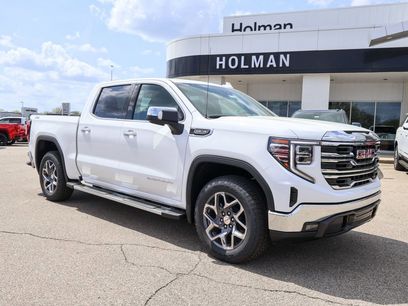New 2026 GMC Sierra 1500 SLT w/ SLT Premium Package