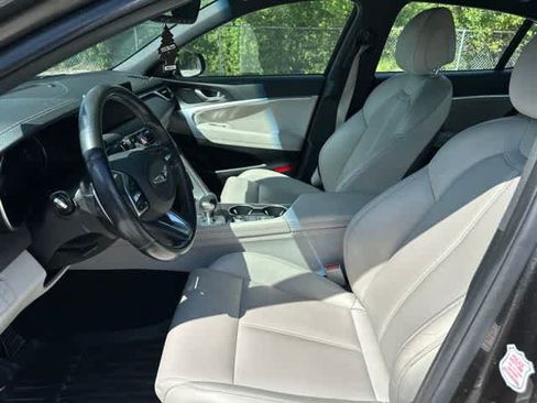 Used 2023 Genesis G70 2.0T AWD/4WD image 4