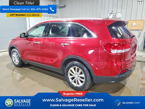 Used 2016 Kia Sorento FWD image 3
