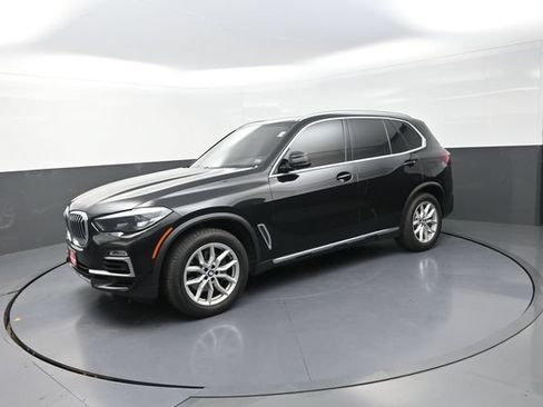 Used 2020 BMW X5 xDrive40i w/ Convenience Package AWD/4WD image 35