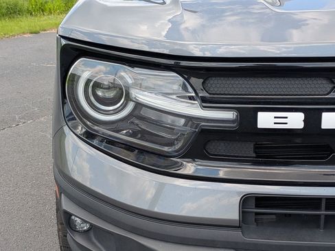 Used 2021 Ford Bronco Sport Outer Banks AWD/4WD image 9
