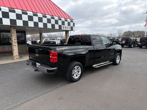 Used 2017 Chevrolet Silverado 1500 LT w/ All Star Edition image 11