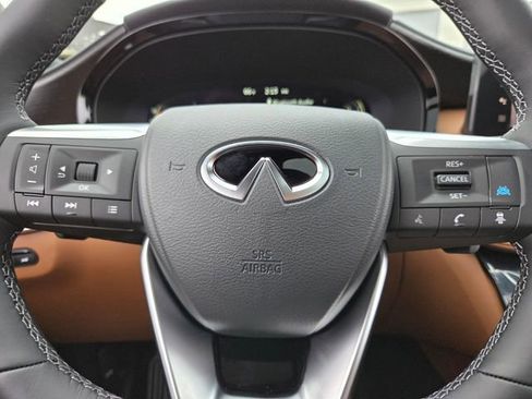 New 2026 INFINITI QX60 Autograph w/ Dark Cargo Package image 33