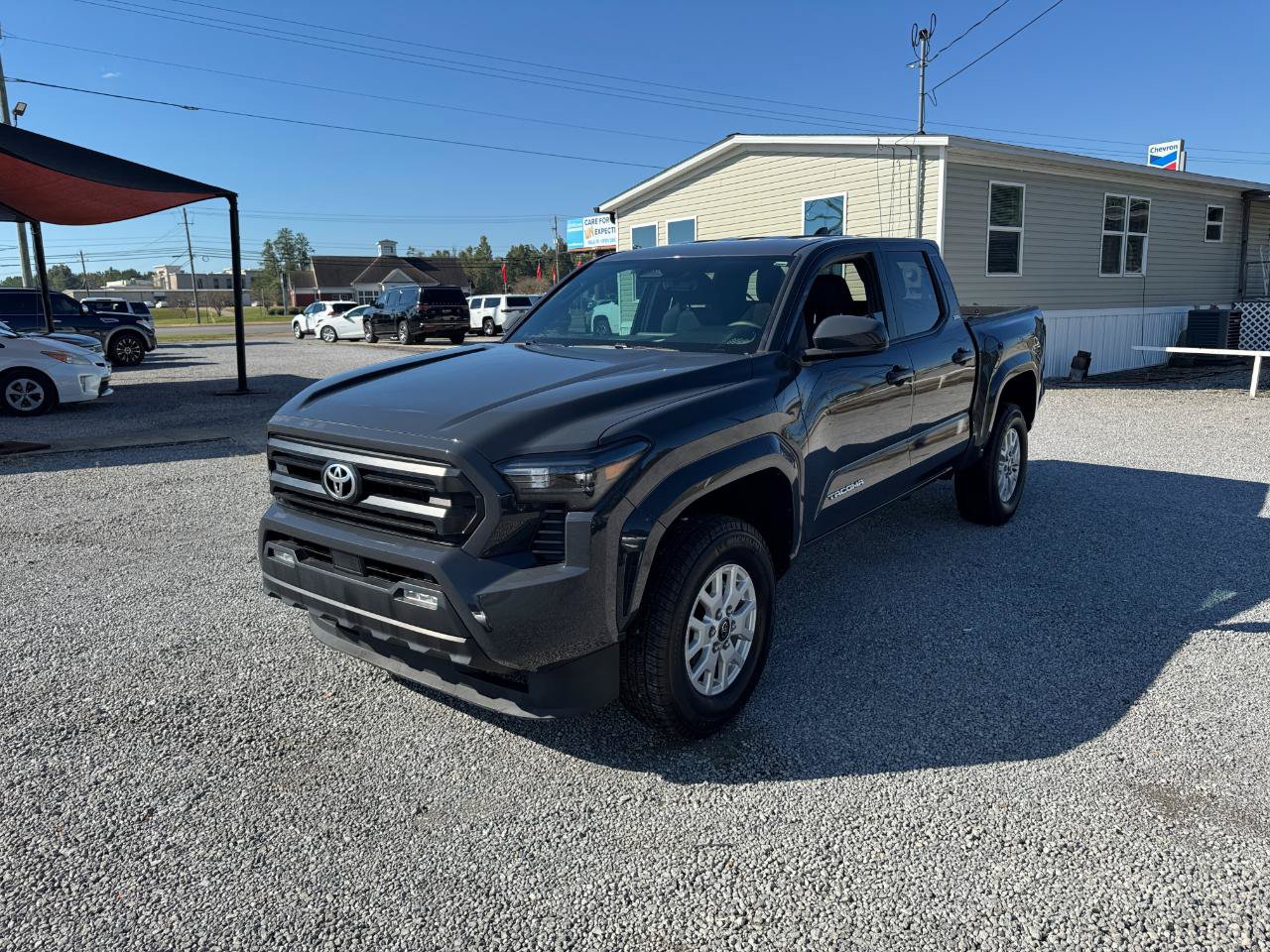 Used 2024 Toyota Tacoma SR5 RWD image 5