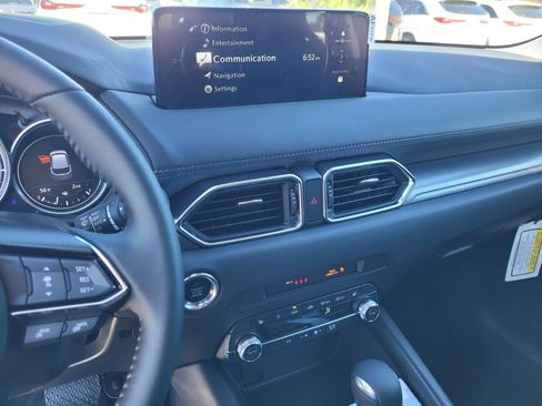 New 2025 MAZDA CX-5 AWD 2.5 S w/ Select Package image 24