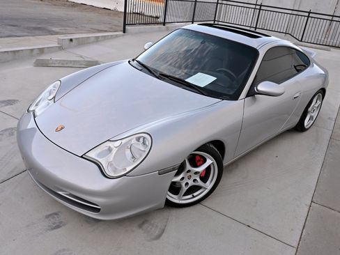 Used 2002 Porsche 911 GT3 RS image 13