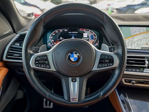 Used 2022 BMW X5 M50i w/ Executive Package image 45