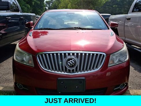 Used 2012 Buick LaCrosse Premium w/ Driver Confidence Package FWD image 2