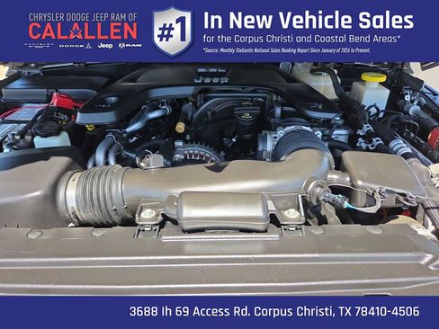 Used 2020 Jeep Gladiator Sport w/ Quick Order Package 24S AWD/4WD image 17