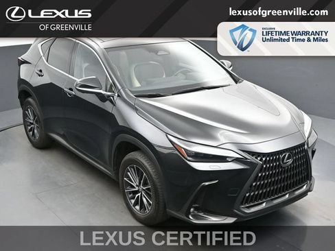 Certified 2024 Lexus NX 350 AWD w/ Vision Package image 18