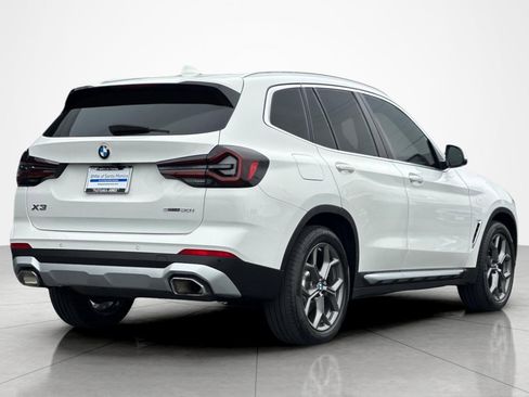 Used 2024 BMW X3 sDrive30i w/ Convenience Package w/ZPA RWD image 5