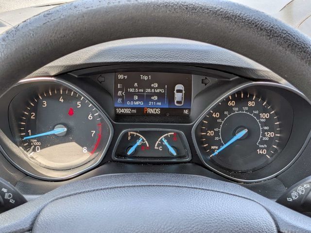Used 2017 Ford Escape S FWD image 22
