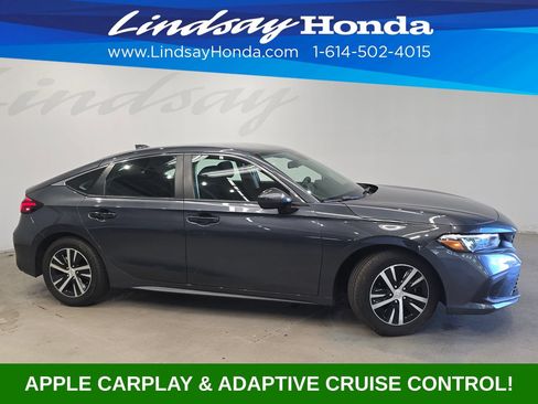 Used 2023 Honda Civic LX image 3