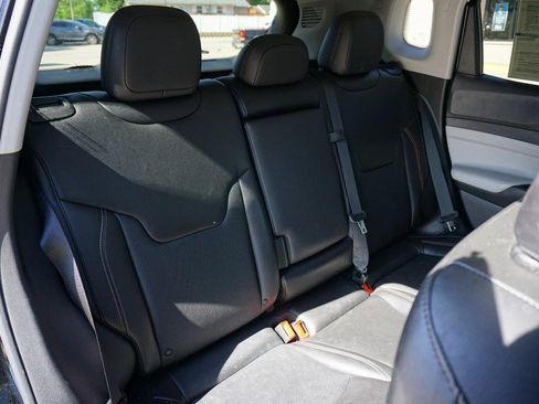 Used 2022 Jeep Compass Limited AWD/4WD image 27