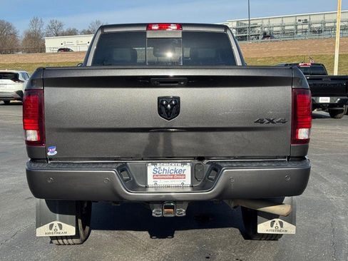 Used 2018 RAM 2500 Laramie w/ Sport Appearance Group image 5