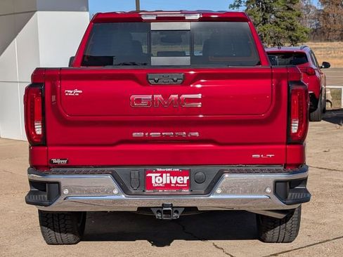 New 2026 GMC Sierra 1500 SLT w/ SLT Premium Plus Package image 8