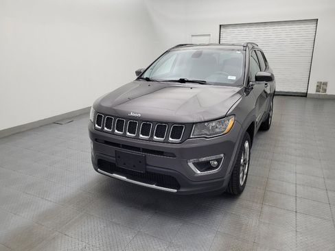 Used 2019 Jeep Compass Limited AWD/4WD image 15