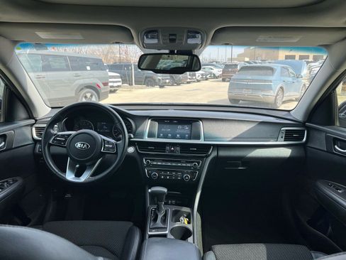 Used 2019 Kia Optima S w/ S Panoramic Sunroof Package image 19
