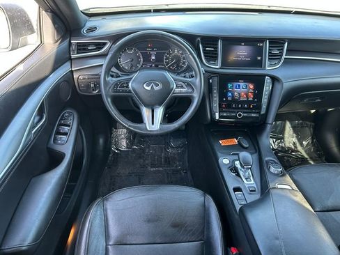 Used 2023 INFINITI QX55 Luxe w/ Cargo Package AWD/4WD image 29