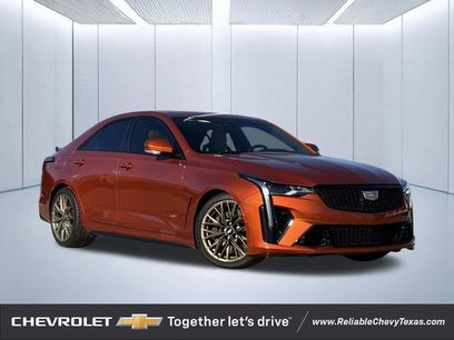 Used 2023 Cadillac CT4 V Blackwing w/ Technology Package