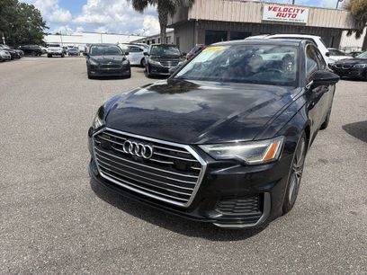 Used 2019 Audi A6 3.0T Premium Plus