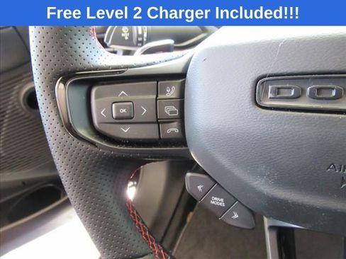 Used 2025 Dodge Charger R/T w/ Quick Order Package 25M R/T image 16