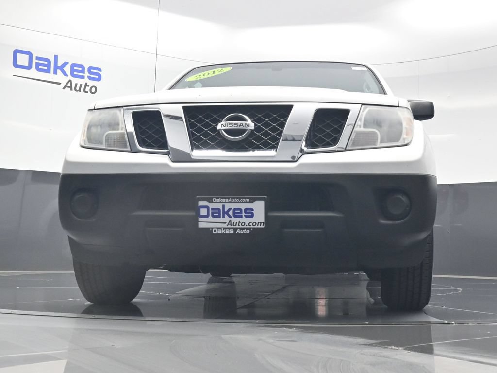 Used 2012 Nissan Frontier S w/ S Preferred Pkg RWD image 26