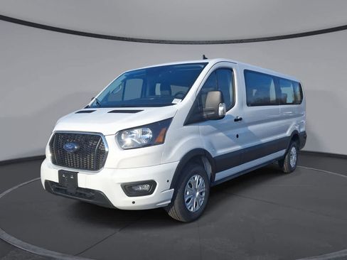 Certified 2024 Ford Transit 350 XLT image 1