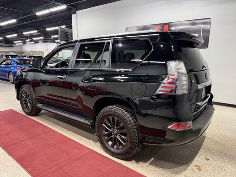 Used 2020 Lexus GX 460 Premium AWD/4WD image 17