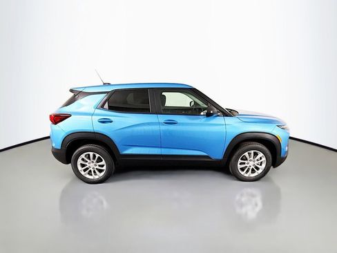 New 2026 Chevrolet TrailBlazer LS AWD/4WD image 8