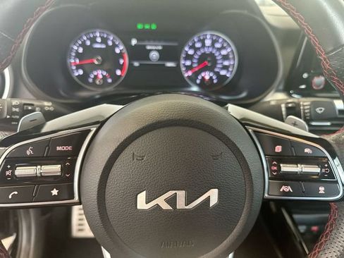 Certified 2023 Kia Forte GT FWD image 12