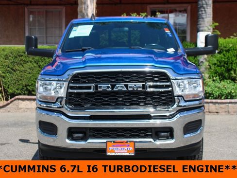 Used 2021 RAM 2500 Tradesman image 3