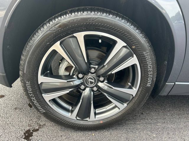 Certified 2025 Lexus UX 300h AWD w/ Cold Area Package image 33