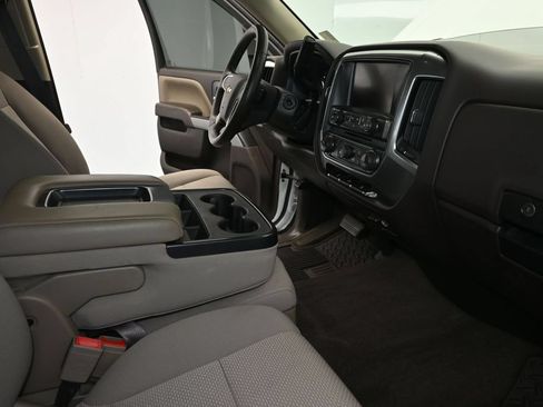 Used 2017 Chevrolet Silverado 1500 LT w/ All Star Edition AWD/4WD image 12