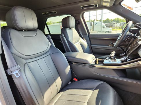 Certified 2023 Land Rover Range Rover Sport SE AWD/4WD image 16
