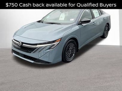 New 2026 Nissan Sentra SV w/ SV Convenience Package
