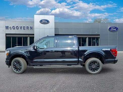 New 2026 Ford F150 Lariat w/ Equipment Group 502A High AWD/4WD image 8