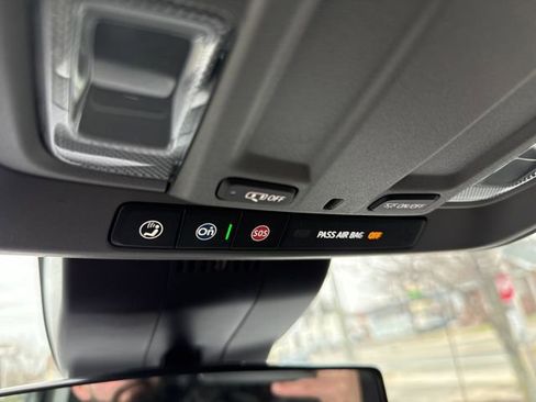 New 2026 Chevrolet Silverado 1500 Custom Trail Boss AWD/4WD image 8