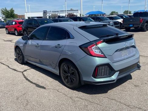 Used 2018 Honda Civic EX image 4