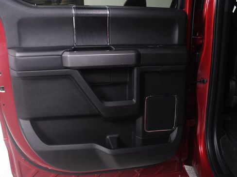 Used 2018 Ford F250 Platinum w/ Platinum Ultimate Package AWD/4WD image 55