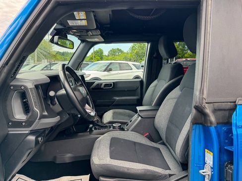 Used 2022 Ford Bronco Big Bend AWD/4WD image 22