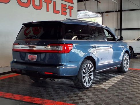 Used 2020 Lincoln Navigator Reserve w/ Luxury Package image 8