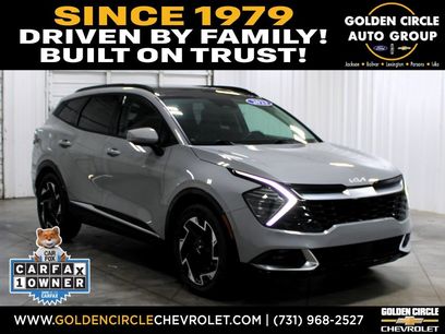 Used 2023 Kia Sportage SX