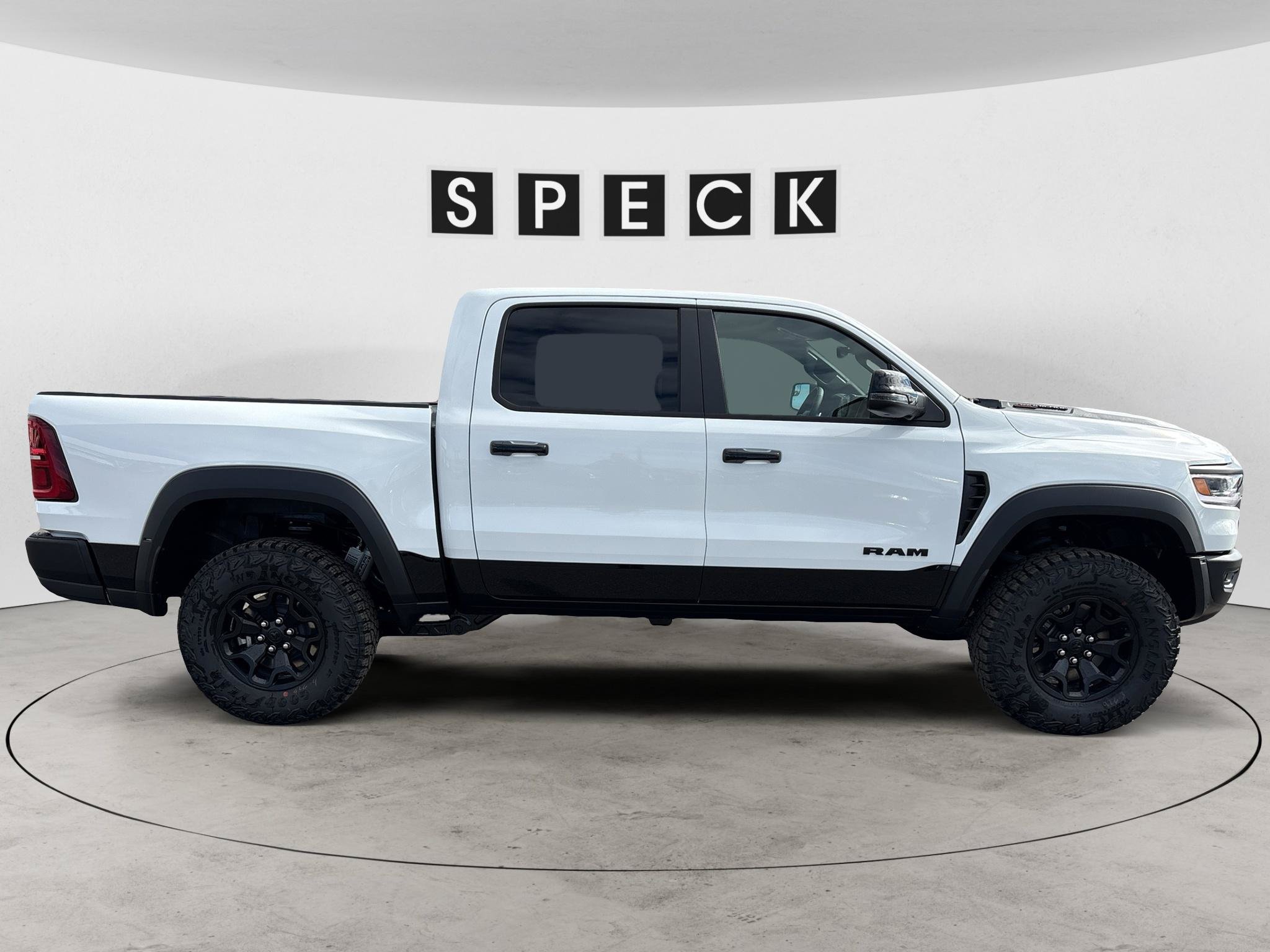 New 2027 RAM 1500 RHO AWD/4WD image 5