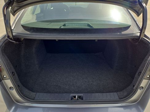 Used 2024 Nissan Versa S w/ Trunk Package FWD image 28