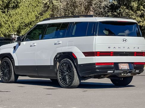 Used 2025 Hyundai Santa Fe Calligraphy image 6
