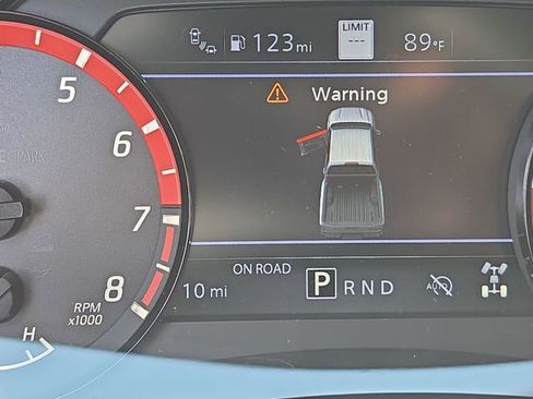New 2026 Nissan Frontier PRO-4X w/ Pro Premium Package AWD/4WD image 17