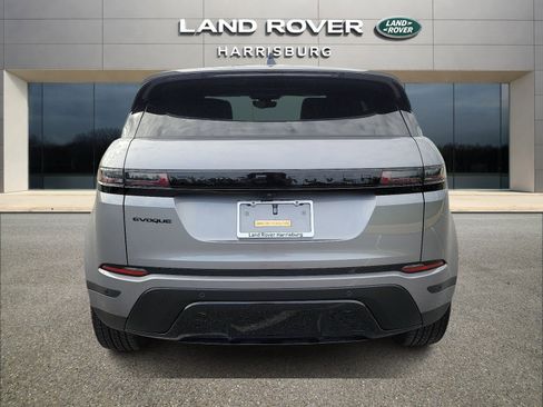 Used 2024 Land Rover Range Rover Evoque S image 4