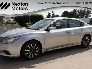 Used 2016 Nissan Altima 2.5 SV image 1