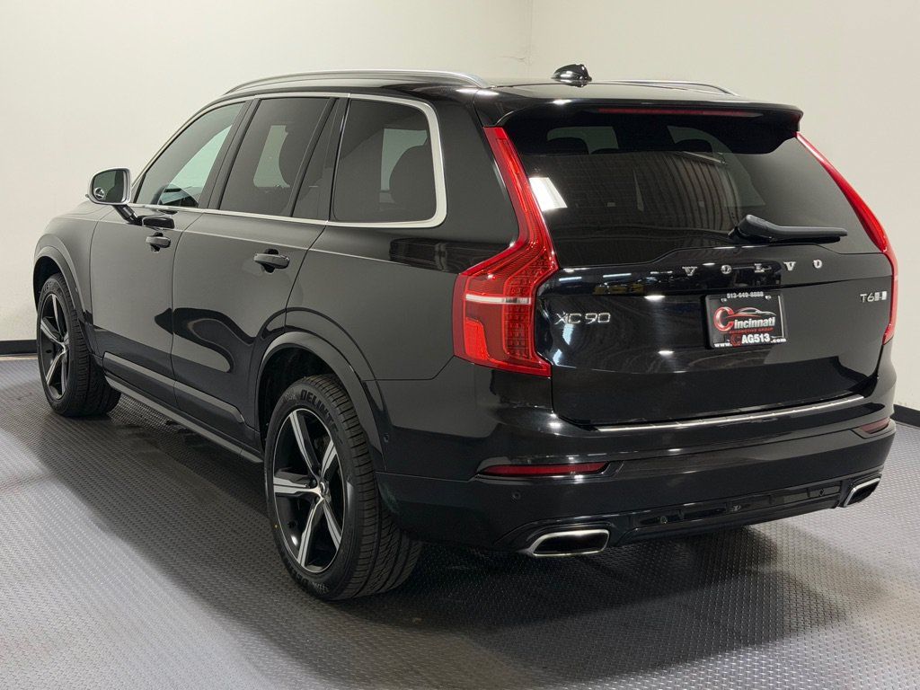 Used 2019 Volvo XC90 T6 R-Design AWD/4WD image 7